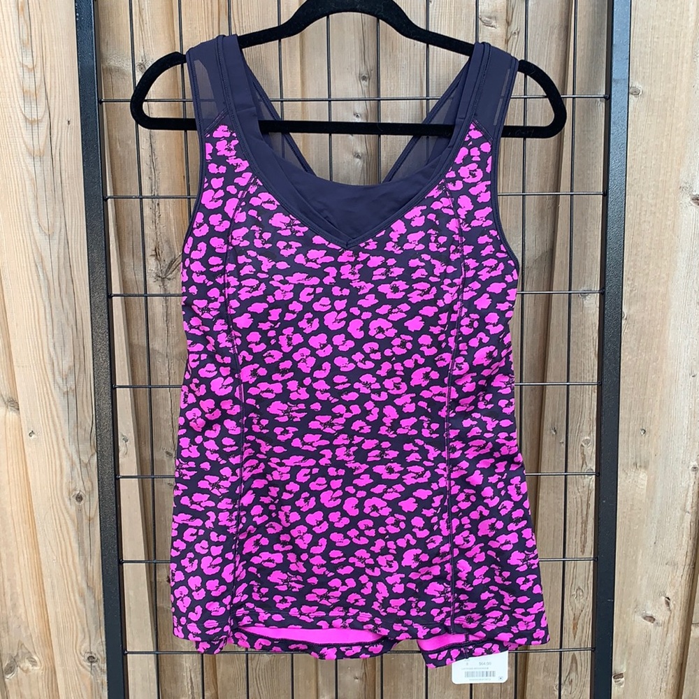 Lululemon Super Sport tank